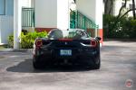 Ferrari 488 GTB on Vossen Wheels (VPS-306) 2017 года